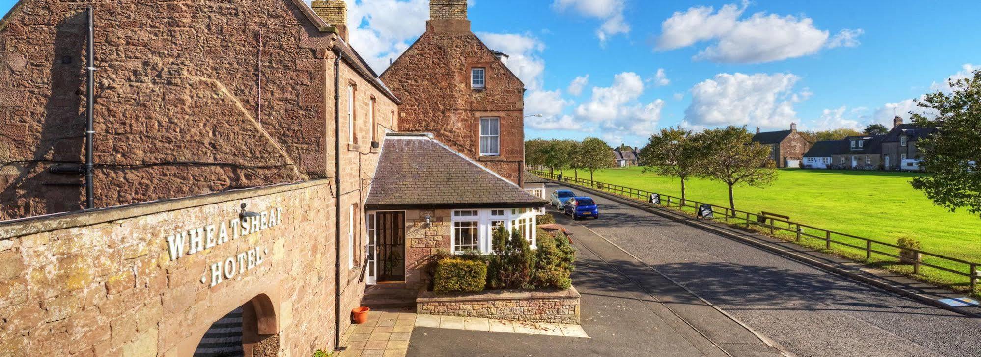 The Wheatsheaf Hotel And Restaurant Swinton  Exterior photo